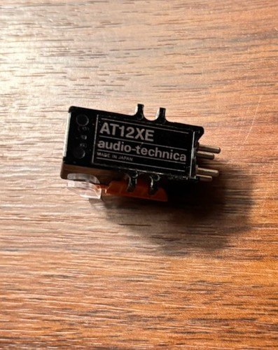 Cartuccia phono audio technica - audio,