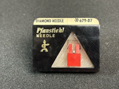 Nos pfanstiehl 679 diamond - pfanstiehl, 679-d7