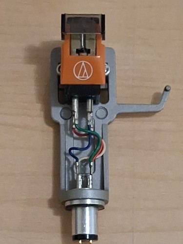 Audio technica at12xe - technica,