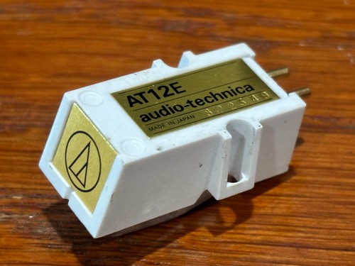 Audio technica at12e - audio-technica,