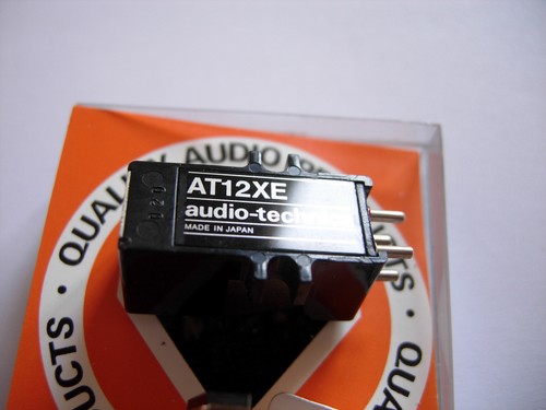 Audio technica 12xe - technica,