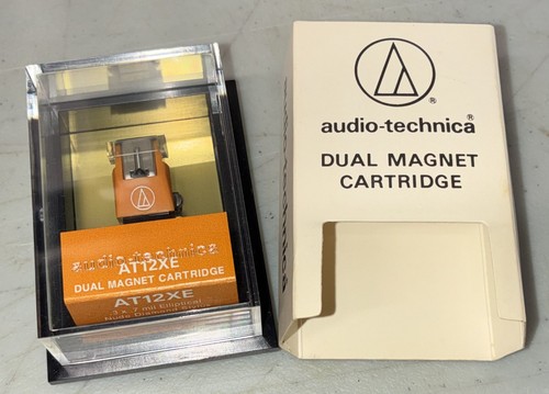 Audio technica at12xe - audio,