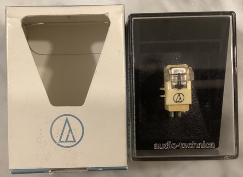 Cartuccia audio technica - audio,