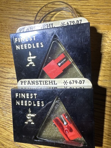 Nos pfanstiehl 679 - 2, 679-d7