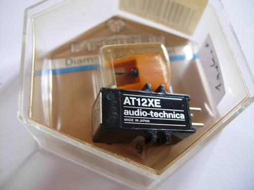 Audio technica 12xe - technica, at-12xe