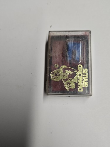 Vintage ats diamond stylus - vintage,