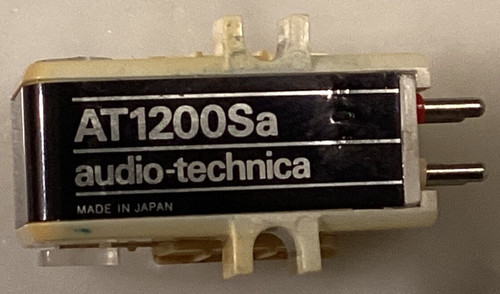 Cartuccia audio technica - cartuccia,
