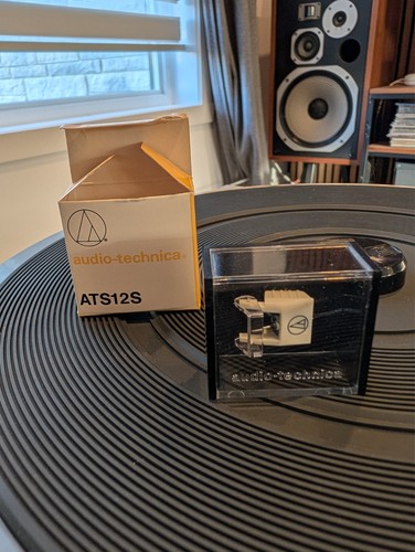 Nos audio technica ats12s - audio-technica,