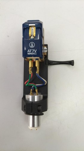 Cartuccia audio technica - audio-technica, at7v