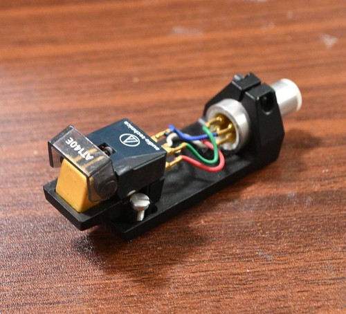 Cartuccia phono vintage