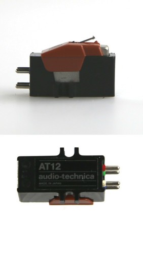 Stylus ago pickup cartuccia