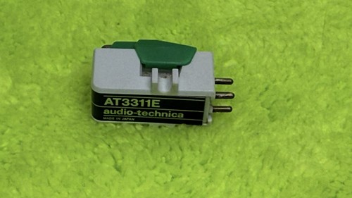 Cartuccia phono audio technica - cartuccia,
