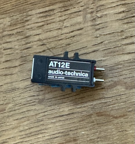 Audio technica at12e - at12e, cartuccia